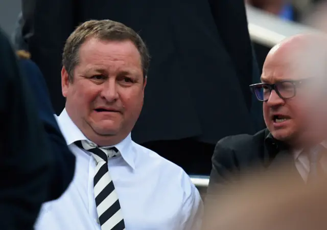 Mike Ashley