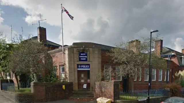 Hammerton Road Police Station