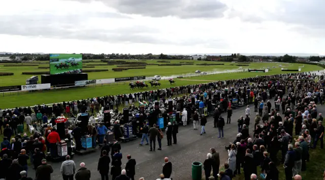 Hereford Racecourse