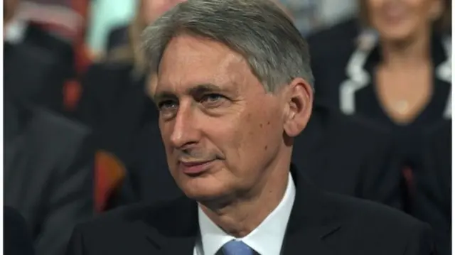 Philip Hammond