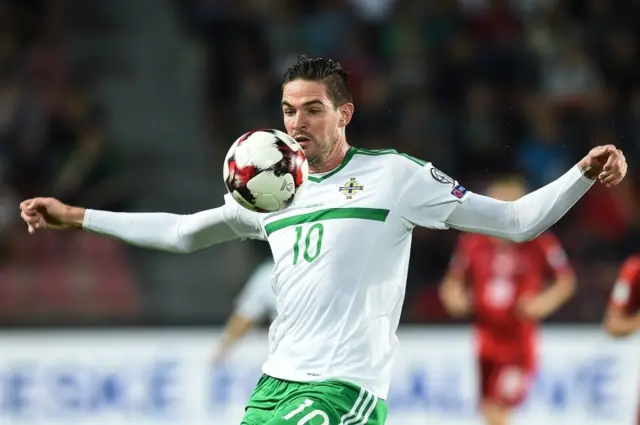 Kyle Lafferty