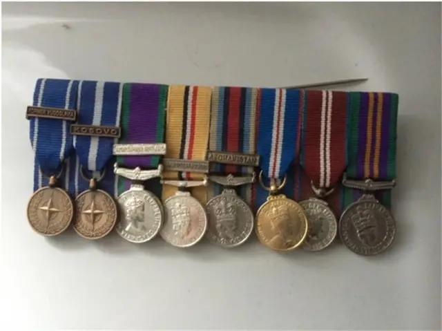 Medals