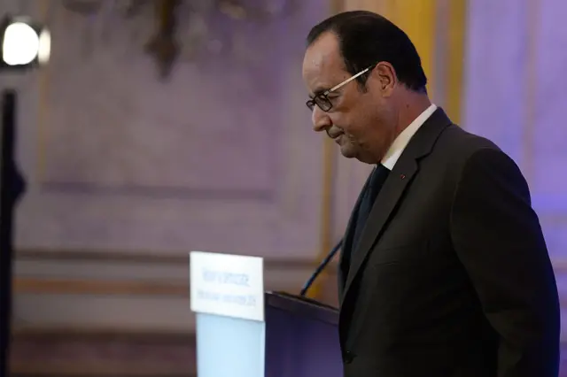 Francois Hollande