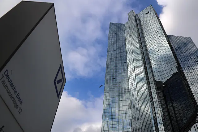 Deutsche Bank HQ