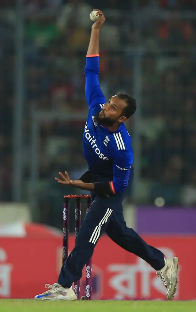 Adil Rashid