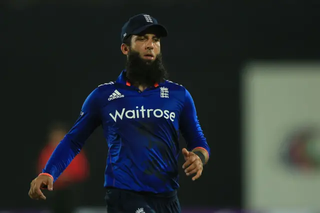 Moeen Ali