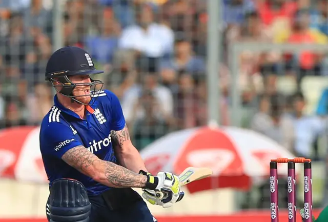 Ben Stokes