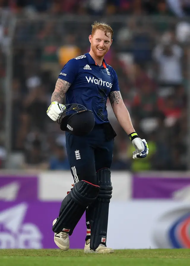 Ben Stokes