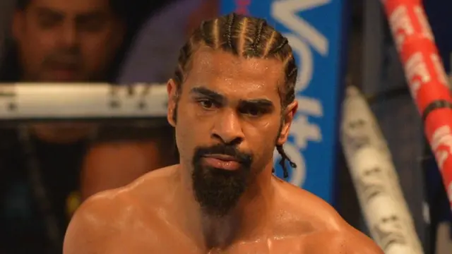 David Haye