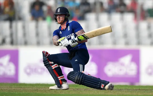 Ben Stokes