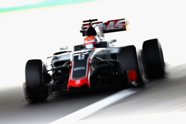 Romain Grosjean