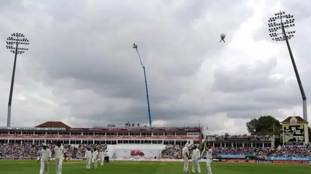 Edgbaston ground