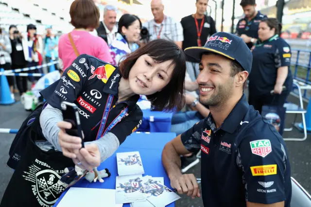 Daniel Ricciardo