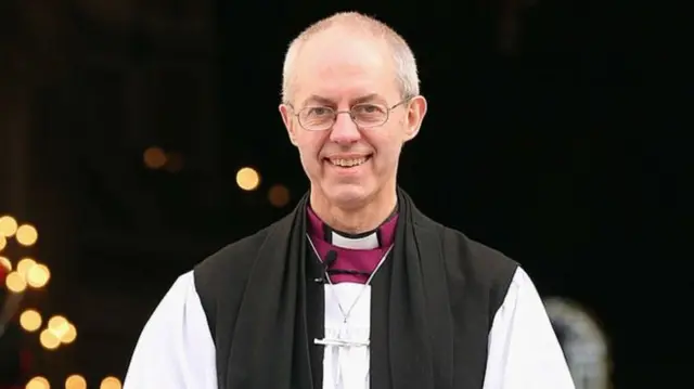 Justin Welby