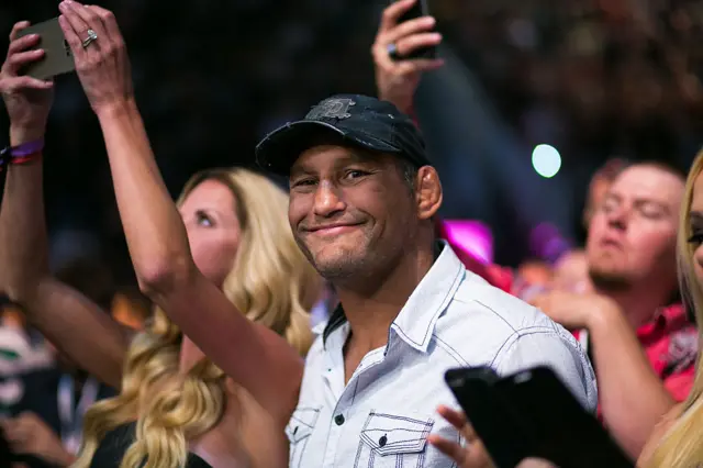 Dan Henderson