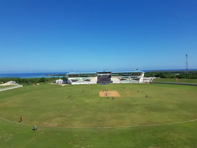 Trelawny stadium