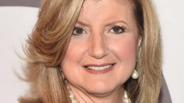 Arianna Huffington