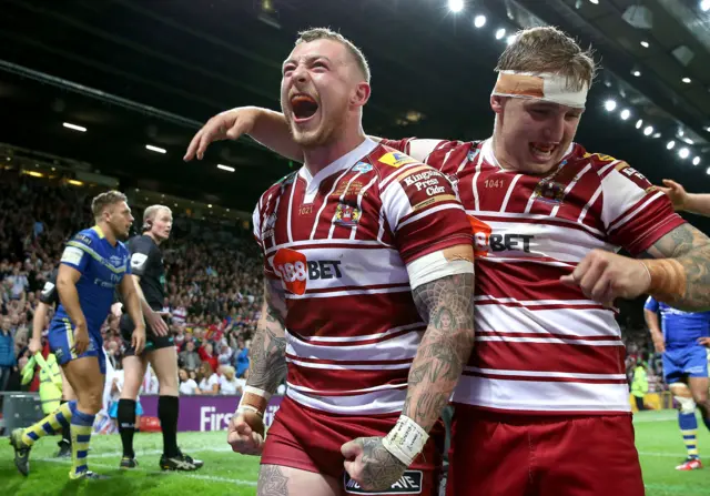 Josh Charnley