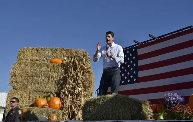 Paul Ryan in Wisconsin