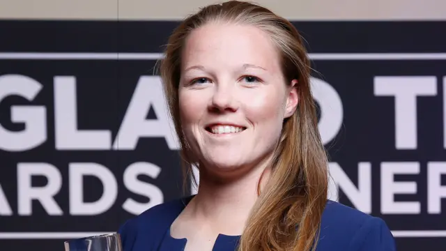 Anya Shrubsole