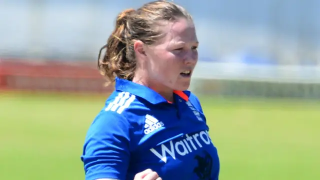 Anya Shrubsole