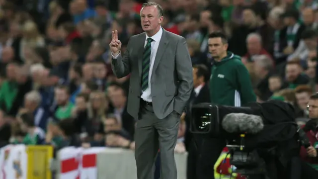 Michael O'Neill