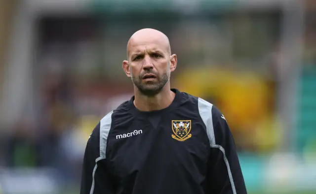 Jim Mallinder