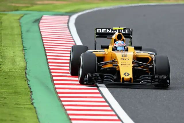 Jolyon Palmer