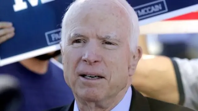 John McCain