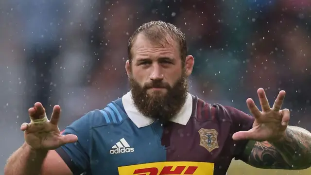 Joe Marler