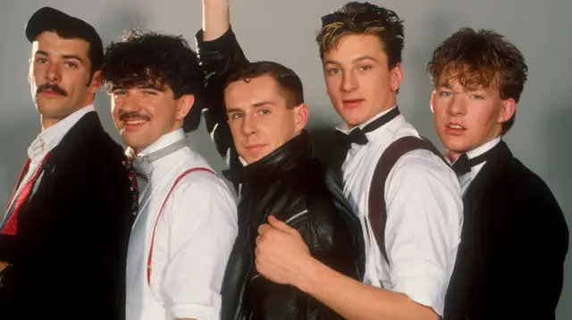 Frankie Goes to Hollywood