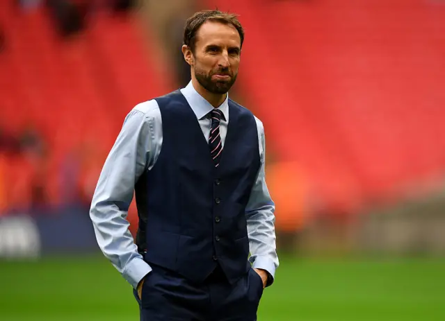 Gareth Southgate