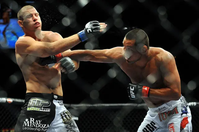 UFC 100