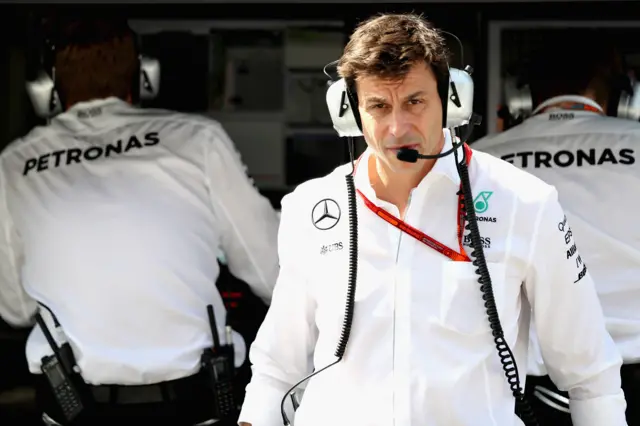 Toto Wolff