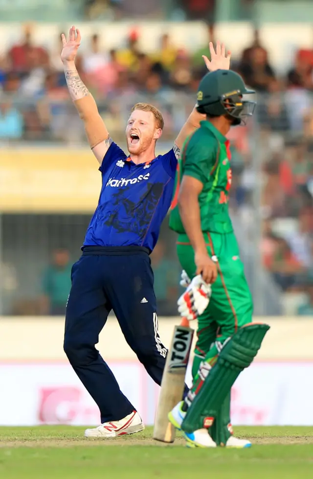 Ben Stokes