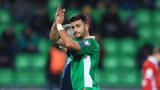 Shane Long