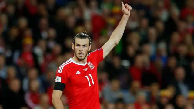 Gareth Bale