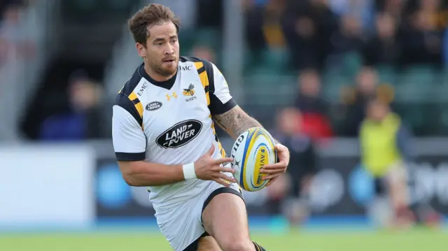 Danny Cipriani