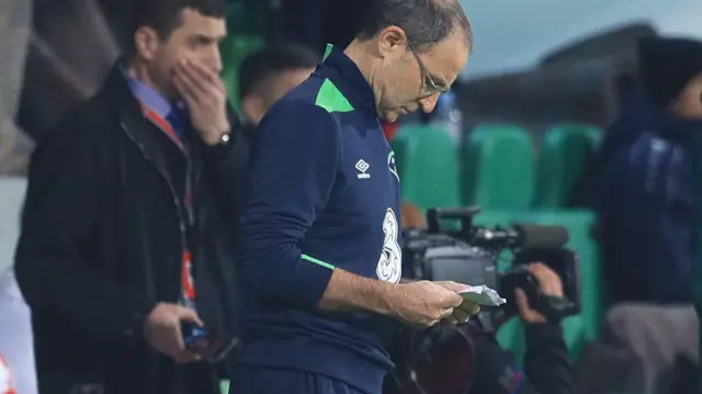 Martin O'Neill