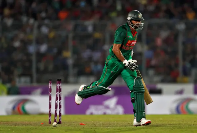 Bangladesh"s Mashrafe Mortaza