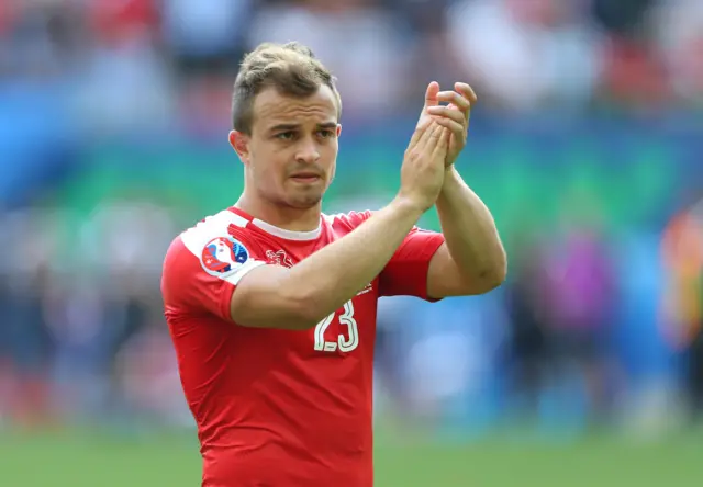 Xherdan Shaqiri