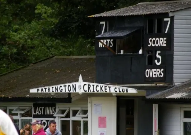 Patrington Cricket Club