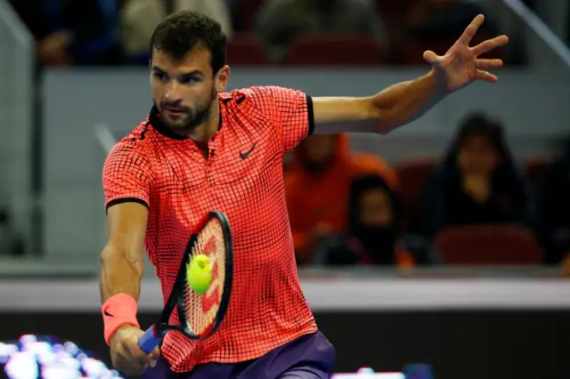 Grigor Dimitrov