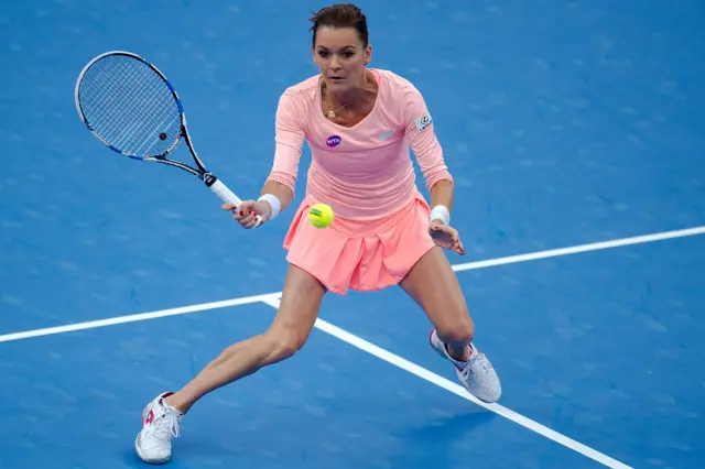 Agnieszka Radwanska