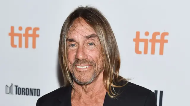 Iggy Pop