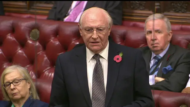 Lord Kinnock