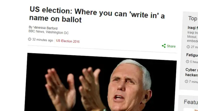 Mike Pence