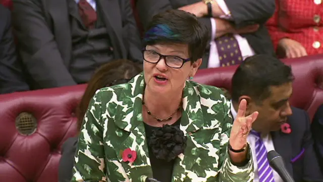 Baroness Neville-Rolfe