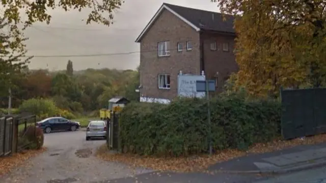 The BAC O'Connor centre in Newcastle-under-Lyme