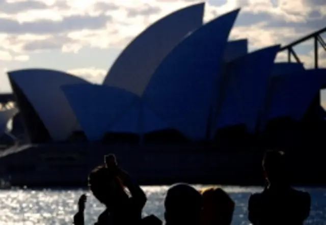 Sydney Opera House